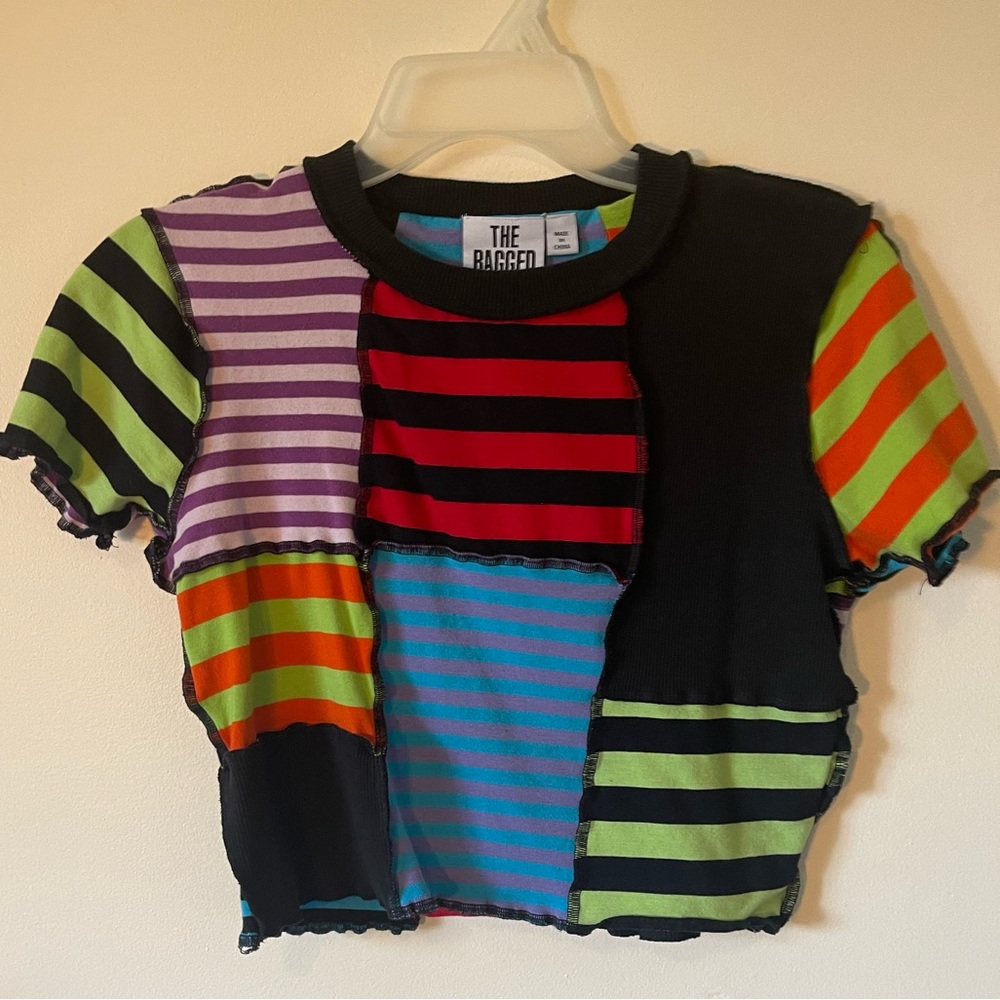 The Ragged Priest Cropped Tee